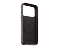 Nomad Traditional Leather Case do iPhone 17 Pro MagSafe brown - 1362243 - zdjęcie 3